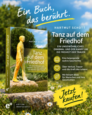 Buch Tanz auf dem Friedhof